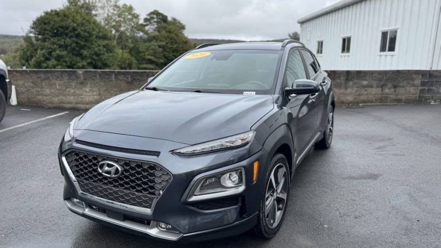 2020 Hyundai Kona Ultimate — SUV — 25,339 mi — Forest City, PA