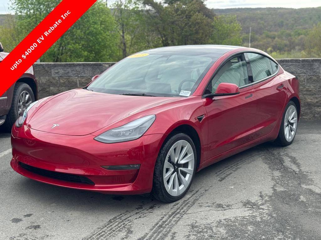 2023 Tesla Model 3 Long Range — Sedan — 28,798 mi — Forest City, PA