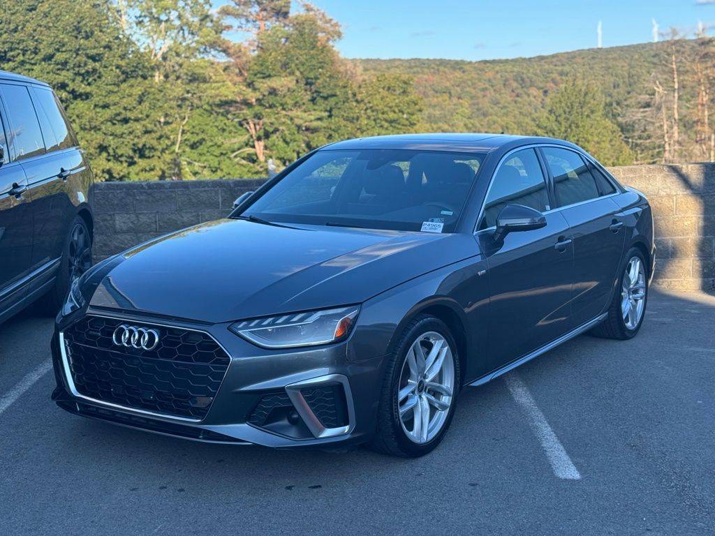 2023 Audi A4 S line Premium Plus — Sedan — 45,077 mi — Forest City, PA