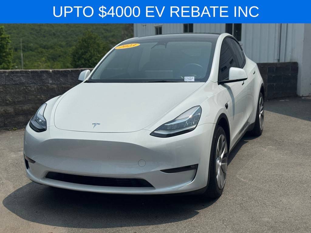 2023 Tesla Model Y Long Range — SUV — 46,452 mi — Forest City, PA