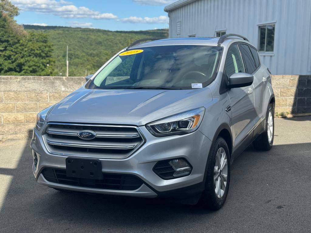 2018 Ford Escape SEL — SUV — 67,472 mi — Forest City, PA