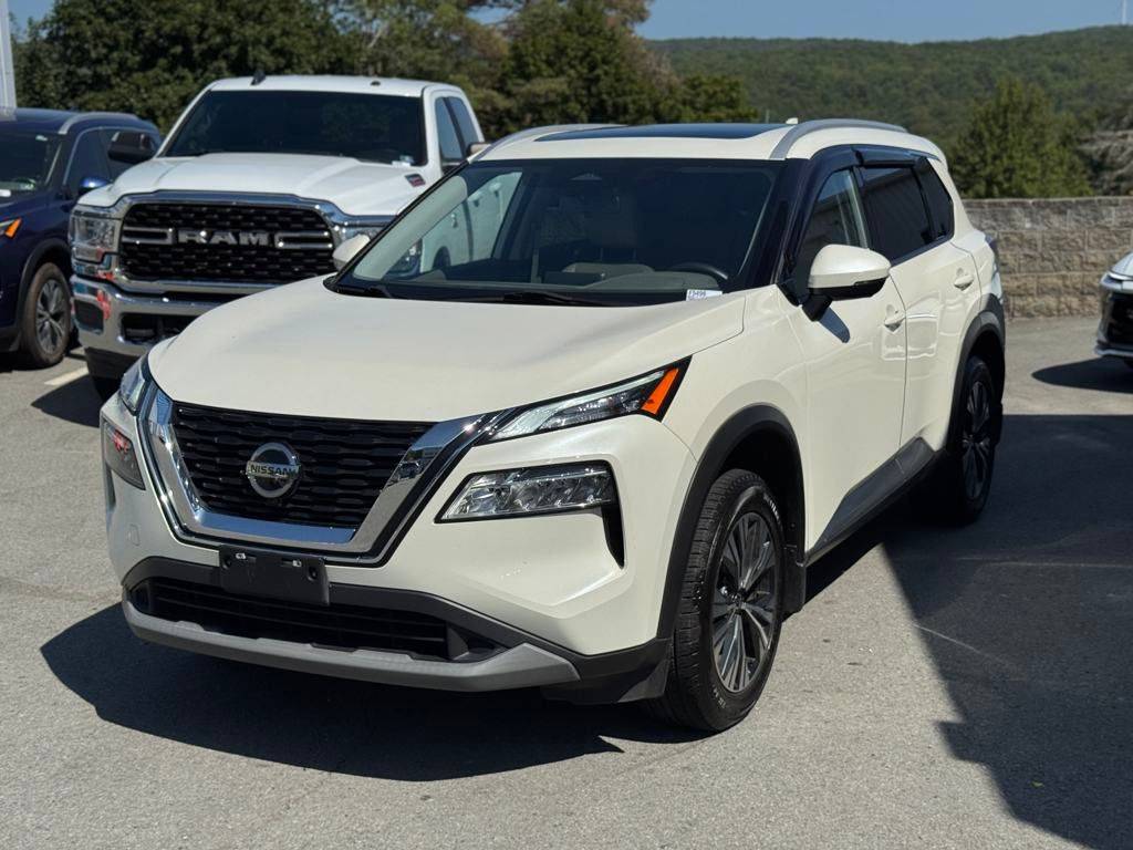 2021 Nissan Rogue SV — SUV — 52,481 mi — Forest City, PA