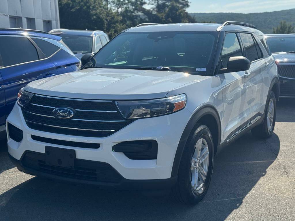 2022 Ford Explorer XLT — SUV — 81,063 mi — Forest City, PA