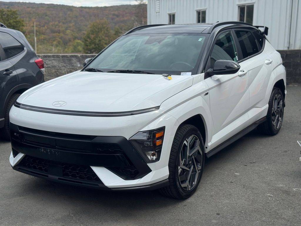 2024 Hyundai Kona N Line — SUV — 42,190 mi — Forest City, PA
