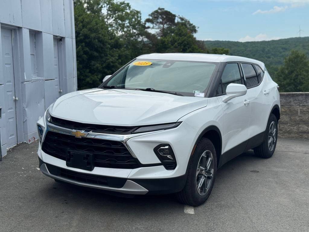 2025 Chevrolet Blazer 2LT — SUV — 2,132 mi — Forest City, PA