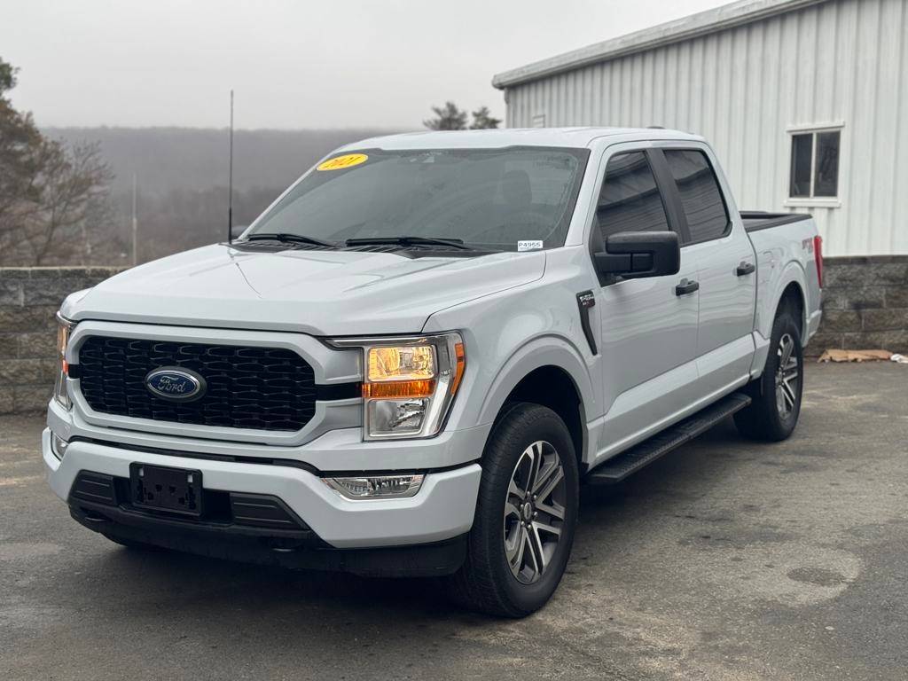 2021 Ford F-150 XL — Pickup Truck — 79,357 mi — Forest City, PA