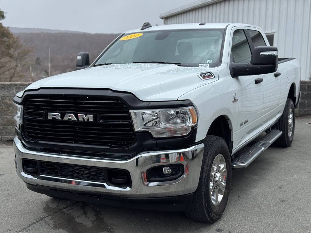 2024 Ram 2500 Big Horn — Pickup Truck — 32,000 mi — Forest City, PA
