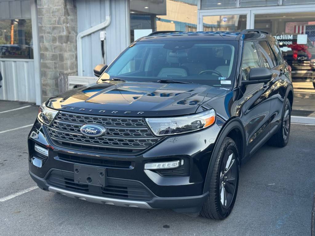 2021 Ford Explorer XLT — SUV — 88,850 mi — Forest City, PA