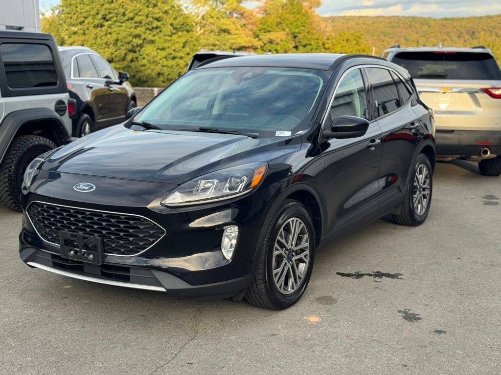 2021 Ford Escape SEL Hybrid — SUV — 50,019 mi — Forest City, PA