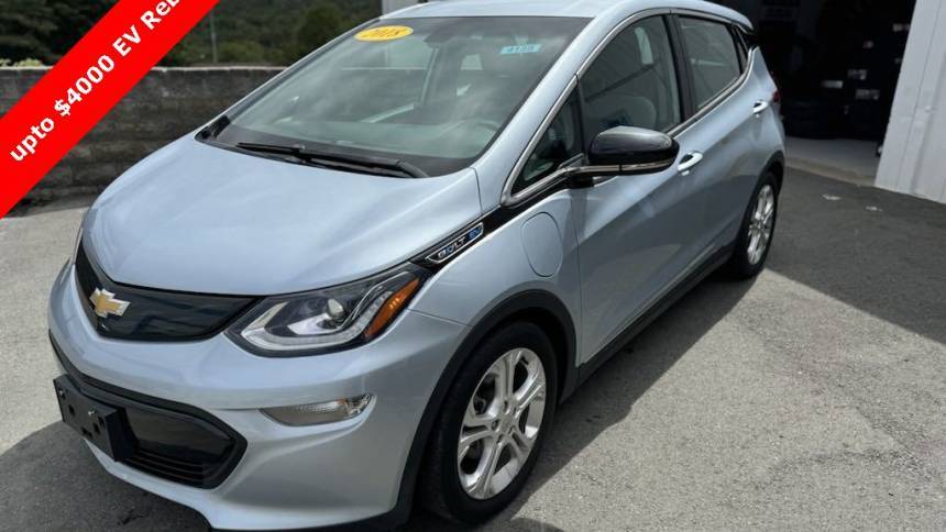 2018 Chevrolet Bolt EV LT — Hatchback — 26,020 mi — Forest City, PA