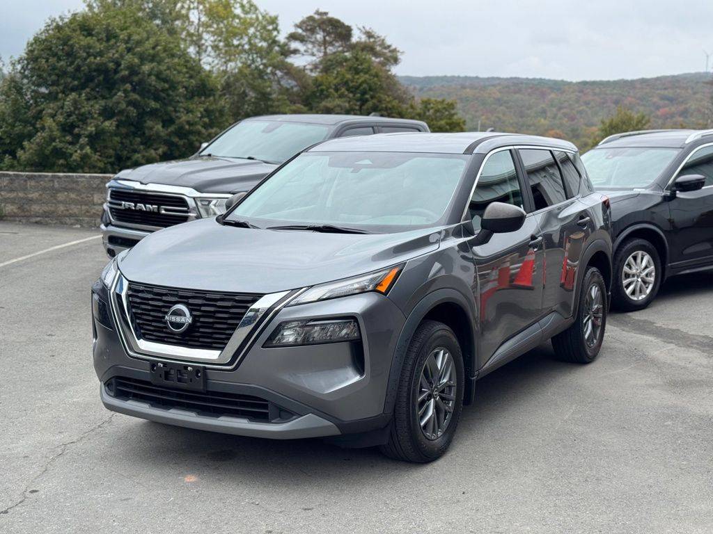 2023 Nissan Rogue S — SUV — 66,693 mi — Forest City, PA