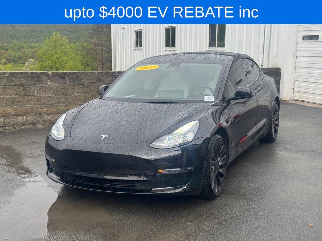 2022 Tesla Model 3 Performance — Sedan — 37,142 mi — Forest City, PA