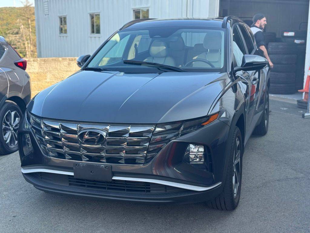 2022 Hyundai Tucson SEL — SUV — 26,222 mi — Forest City, PA