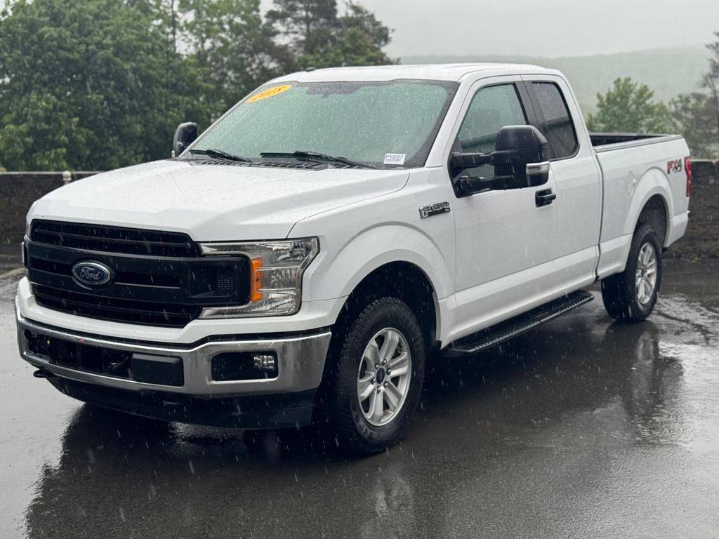 2018 Ford F-150 XL — Pickup Truck — 77,029 mi — Forest City, PA