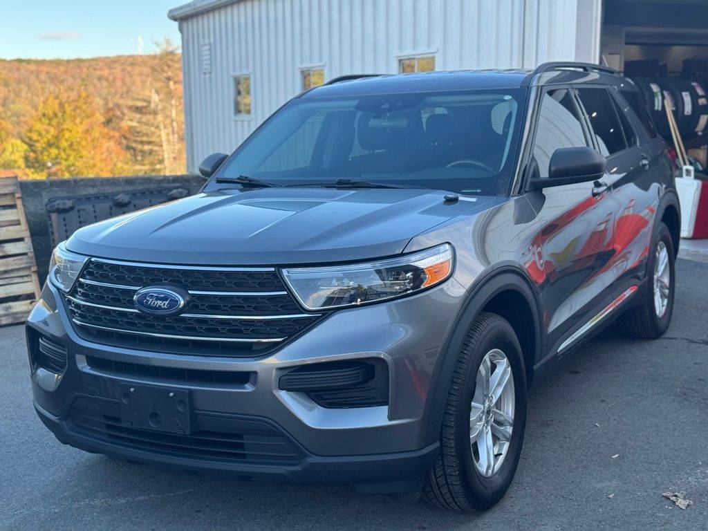 2022 Ford Explorer XLT — SUV — 85,879 mi — Forest City, PA