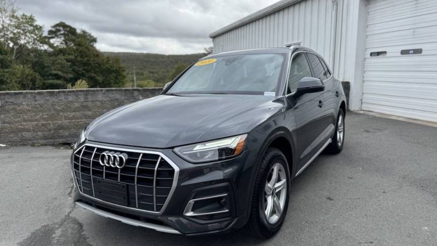 2021 Audi Q5 Premium — SUV — 45,718 mi — Forest City, PA
