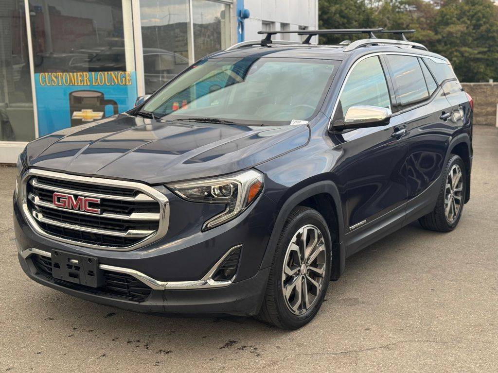2018 GMC Terrain SLT — SUV — 78,760 mi — Forest City, PA