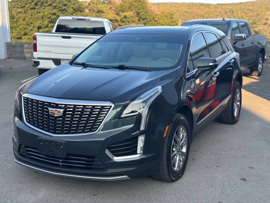 2022 Cadillac XT5 Premium Luxury — SUV — 36,920 mi — Forest City, PA