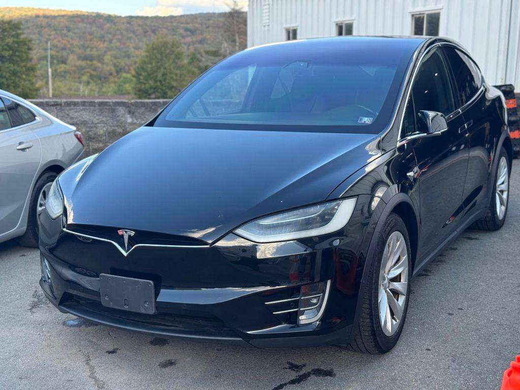 2019 Tesla Model X 75D — SUV — 55,117 mi — Forest City, PA