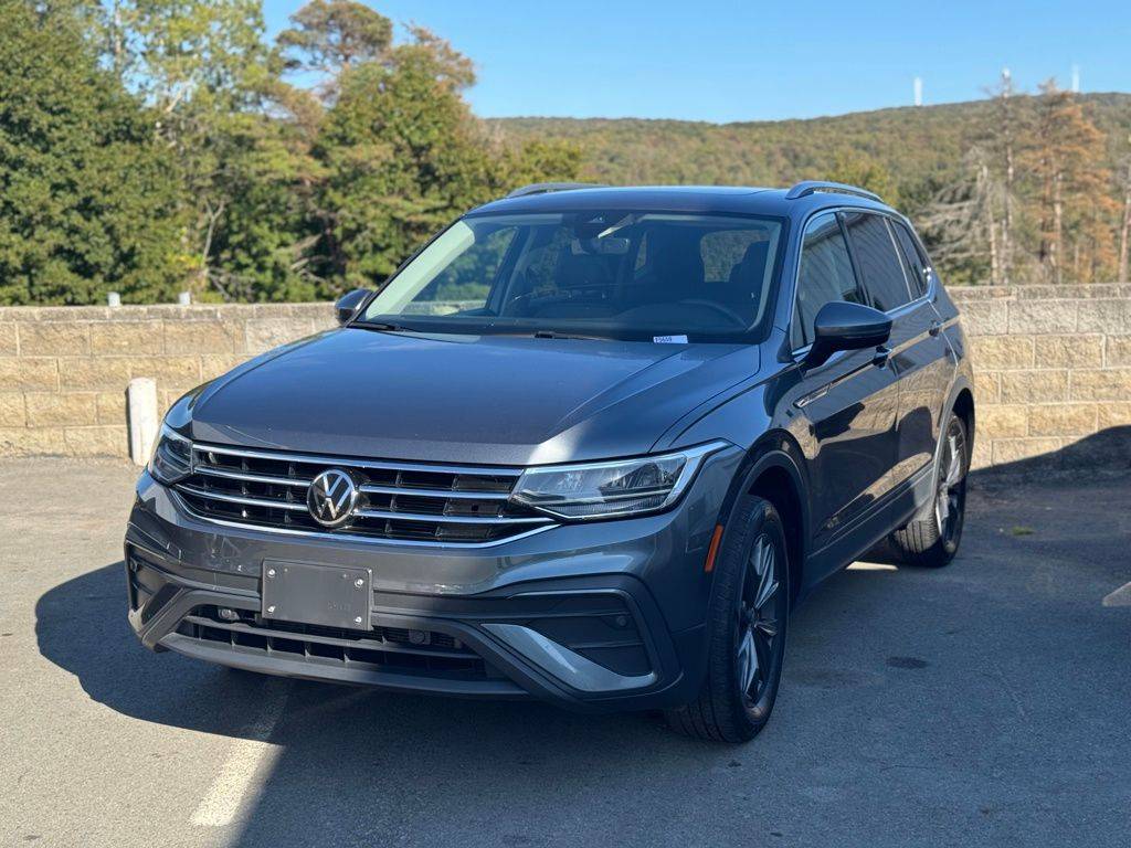 2022 Volkswagen Tiguan SE — SUV — 55,657 mi — Forest City, PA