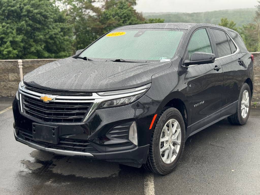 2023 Chevrolet Equinox LT — SUV — 17,489 mi — Forest City, PA