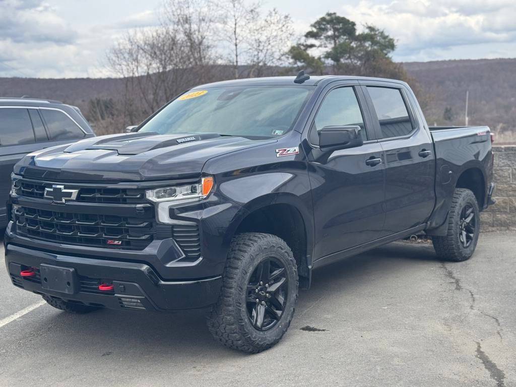 2023 Chevrolet Silverado 1500 LT Trail Boss — Pickup Truck — 62,578 mi — Forest City, PA