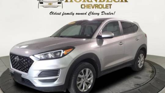2021 Hyundai Tucson SE — SUV — 32,985 mi — Forest City, PA