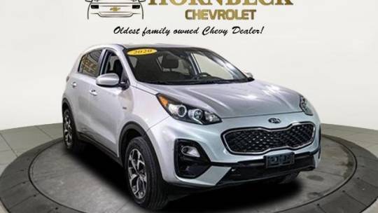 2020 Kia Sportage LX — SUV — 26,250 mi — Forest City, PA