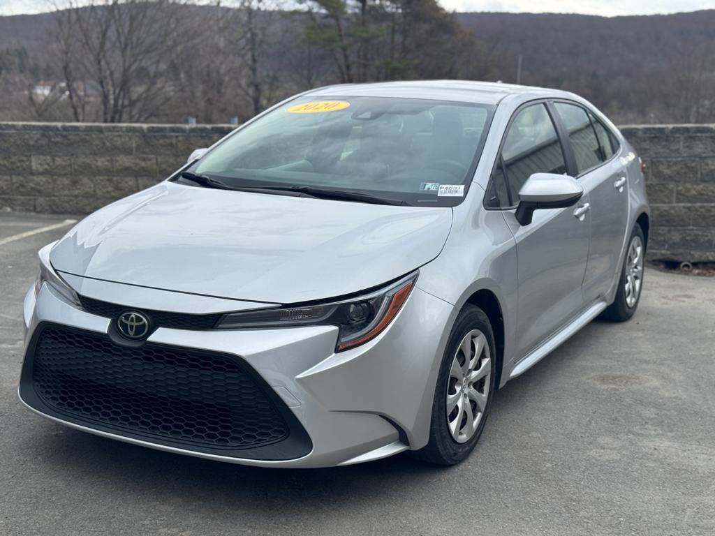 2020 Toyota Corolla LE — Sedan — 64,546 mi — Forest City, PA