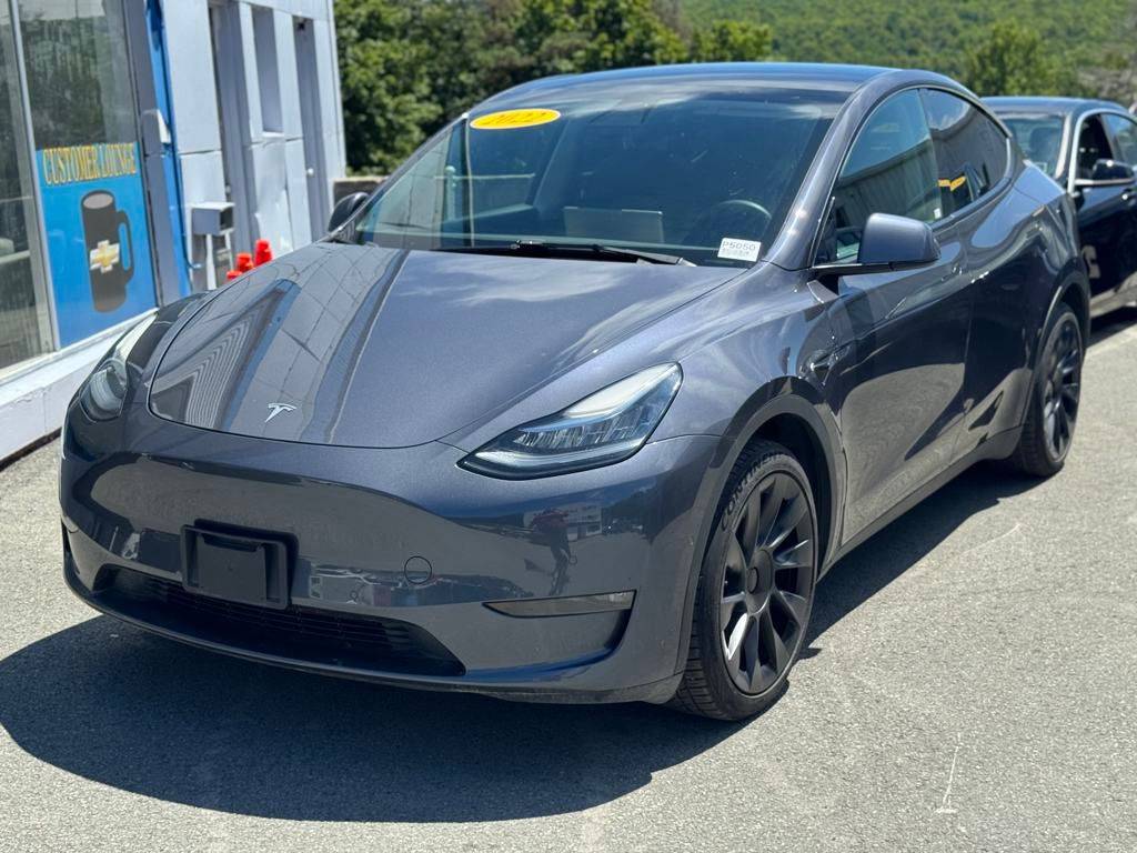 2022 Tesla Model Y Long Range — SUV — 35,914 mi — Forest City, PA