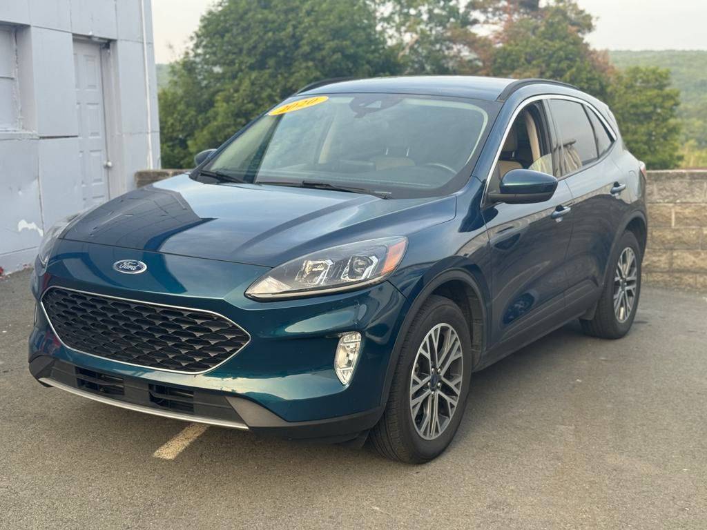 2020 Ford Escape SEL — SUV — 80,803 mi — Forest City, PA