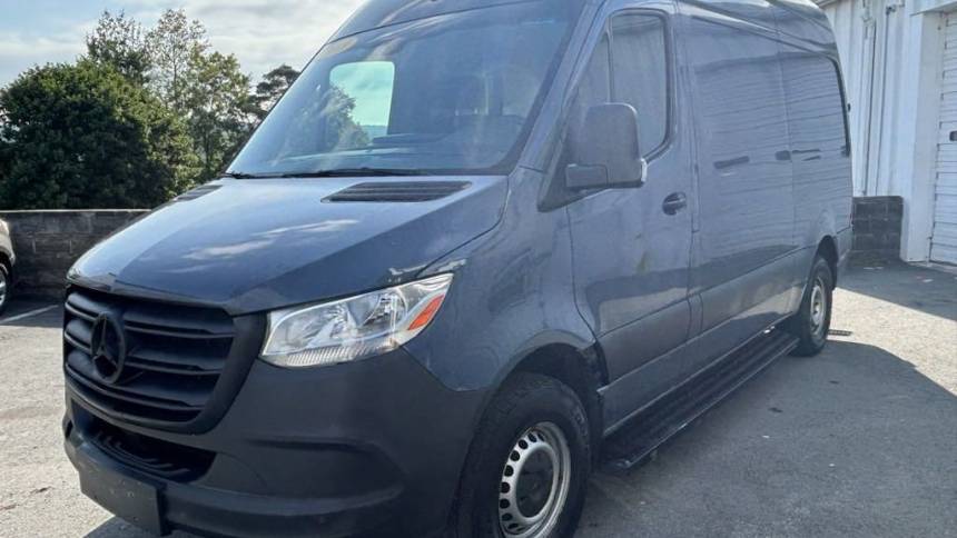 2019 Mercedes-Benz Sprinter Cargo Van 3500 — Cargo Van — 80,728 mi — Forest City, PA