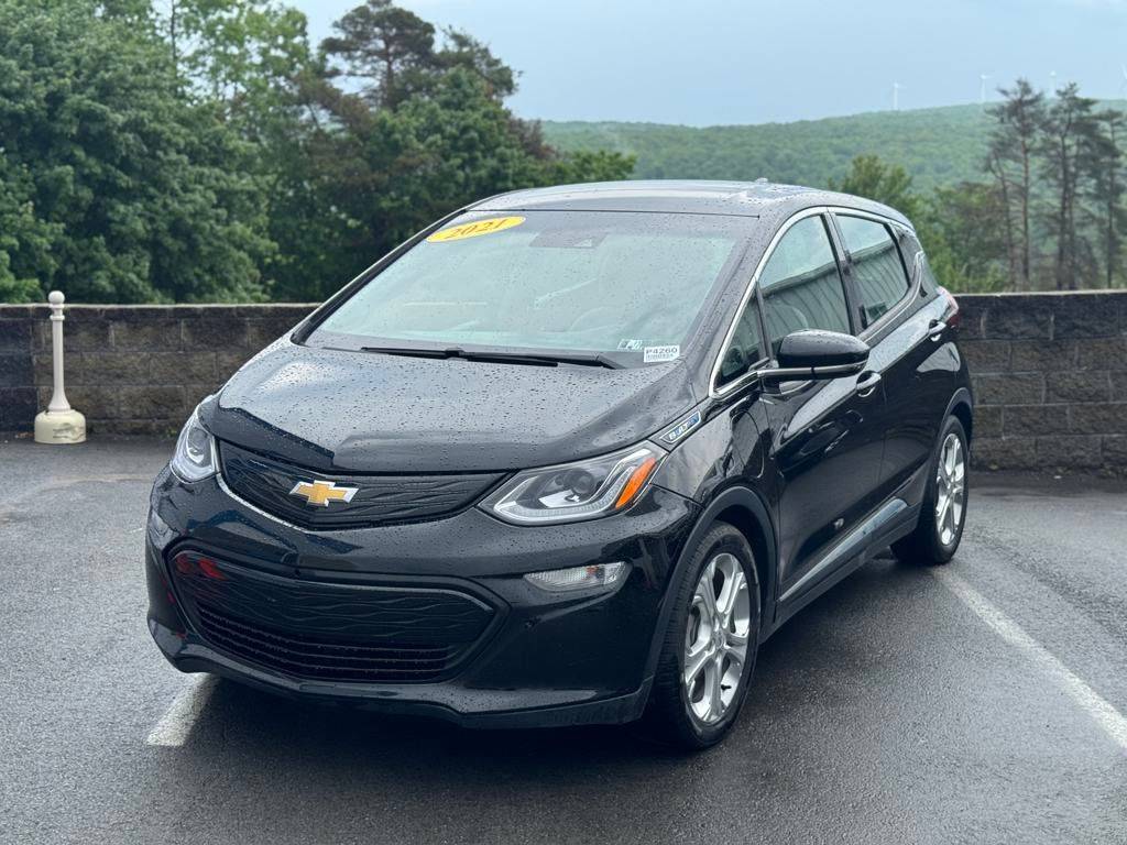 2021 Chevrolet Bolt EV LT — Hatchback — 19,579 mi — Forest City, PA