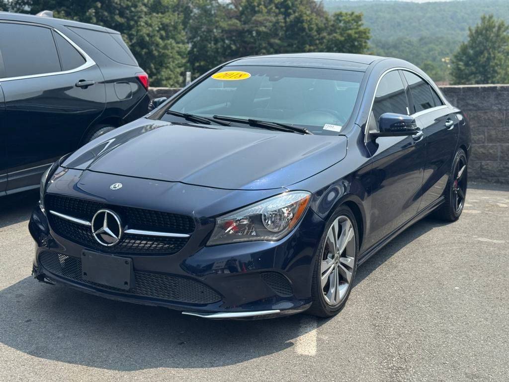 2018 Mercedes-Benz CLA CLA 250 — Sedan — 75,664 mi — Forest City, PA