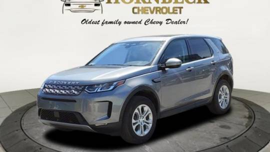 2021 Land Rover Discovery Sport S — SUV — 26,693 mi — Forest City, PA