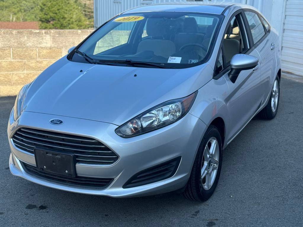 2019 Ford Fiesta SE — Sedan — 57,279 mi — Forest City, PA