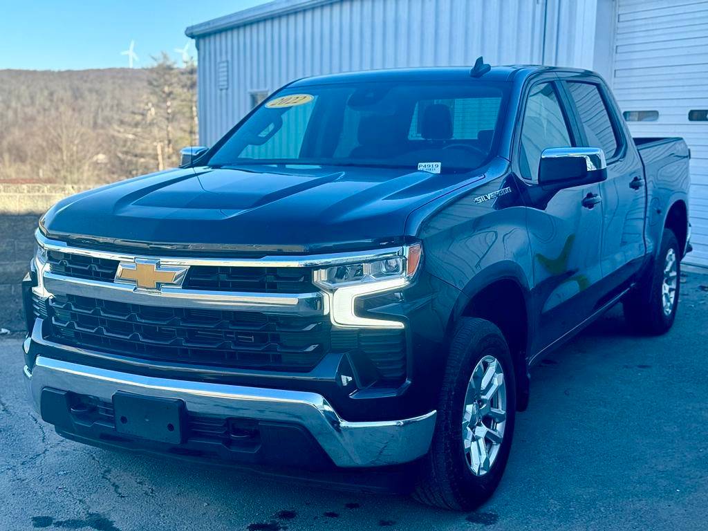 2022 Chevrolet Silverado 1500 LT — Pickup Truck — 61,858 mi — Forest City, PA