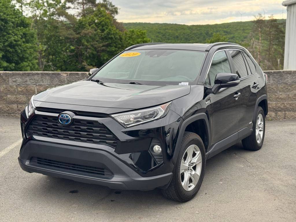 2020 Toyota RAV4 Hybrid XLE — SUV — 64,837 mi — Forest City, PA
