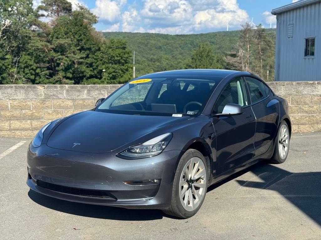 2021 Tesla Model 3 Long Range — Sedan — 24,928 mi — Forest City, PA