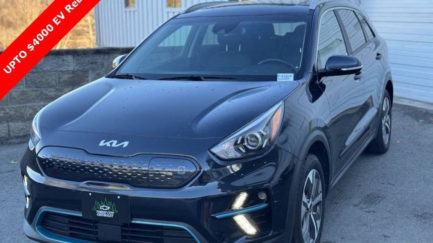 2022 Kia Niro EV EX Premium — SUV — 41,106 mi — Forest City, PA