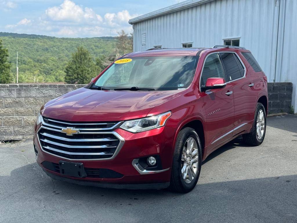 2018 Chevrolet Traverse High Country — SUV — 71,610 mi — Forest City, PA
