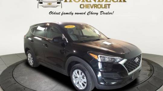 2021 Hyundai Tucson Value — SUV — 47,618 mi — Forest City, PA