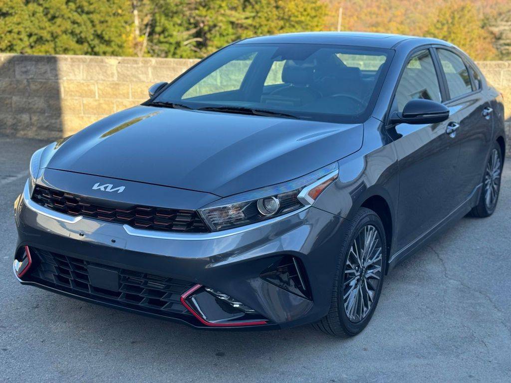 2023 Kia Forte GT-Line — Sedan — 29,966 mi — Forest City, PA