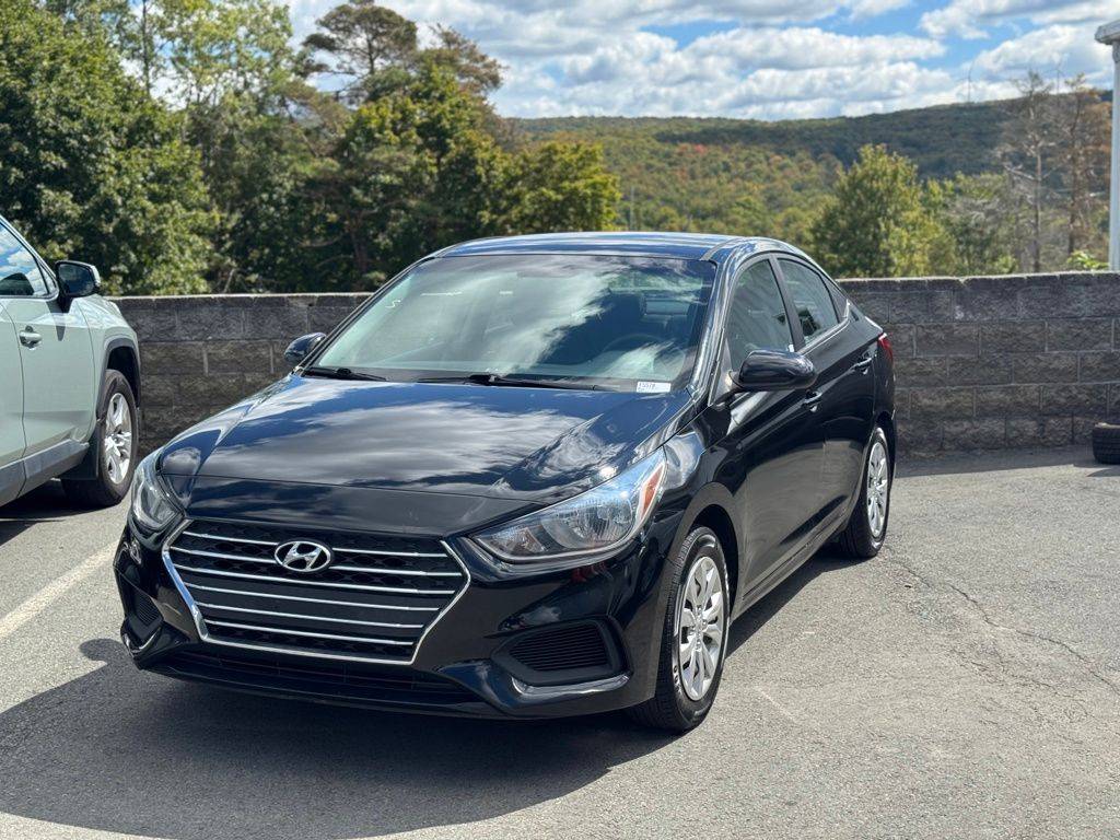 2021 Hyundai Accent SE — Sedan — 79,395 mi — Forest City, PA