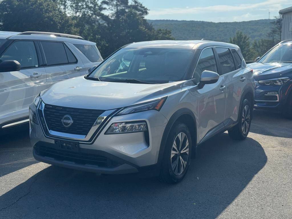 2022 Nissan Rogue SV — SUV — 75,529 mi — Forest City, PA