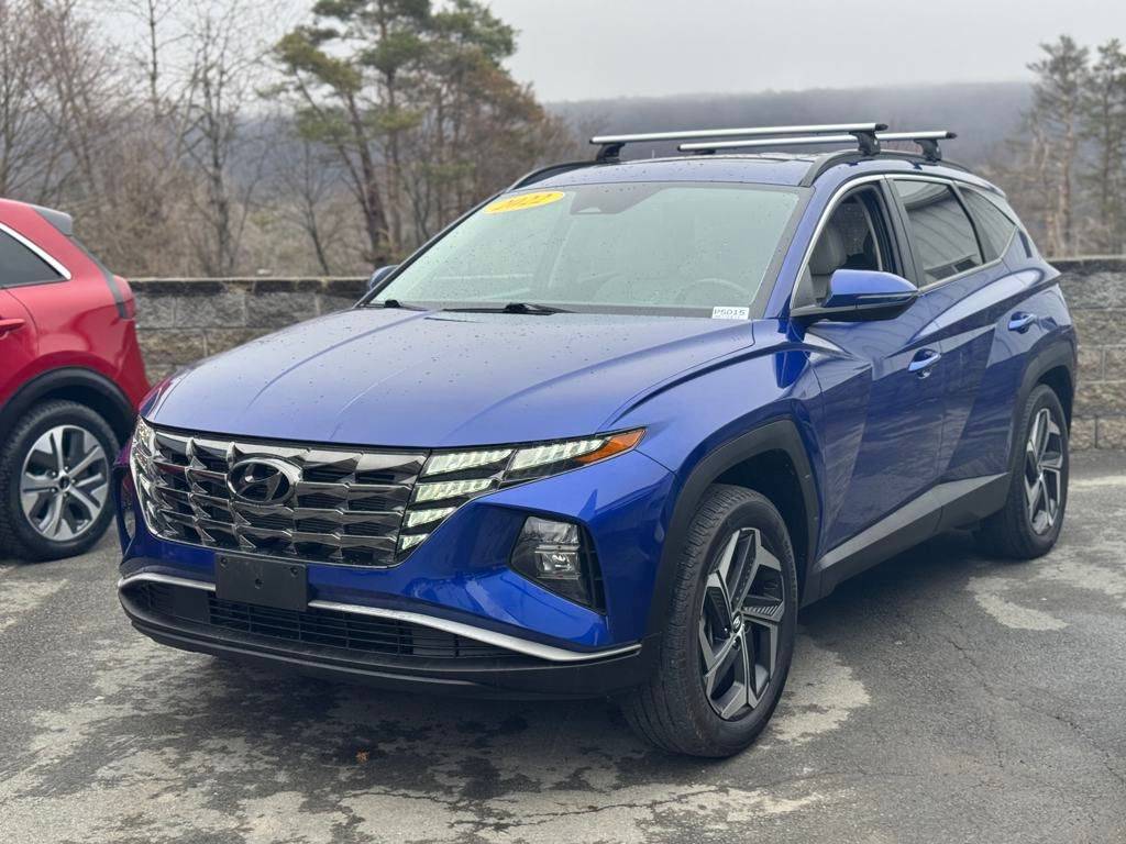 2022 Hyundai Tucson SEL — SUV — 31,853 mi — Forest City, PA