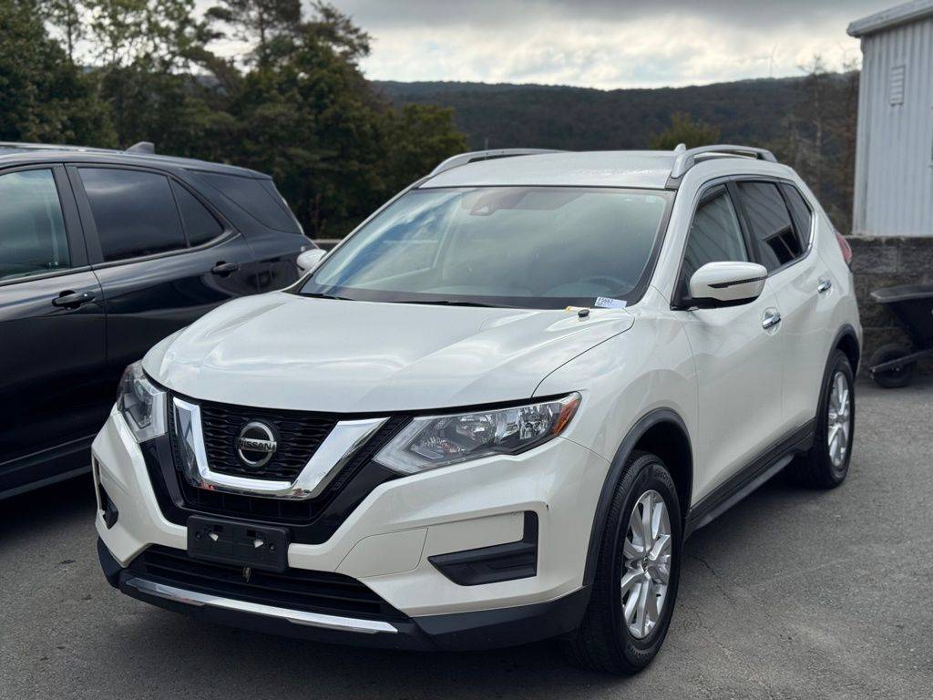 2020 Nissan Rogue SV — SUV — 91,353 mi — Forest City, PA