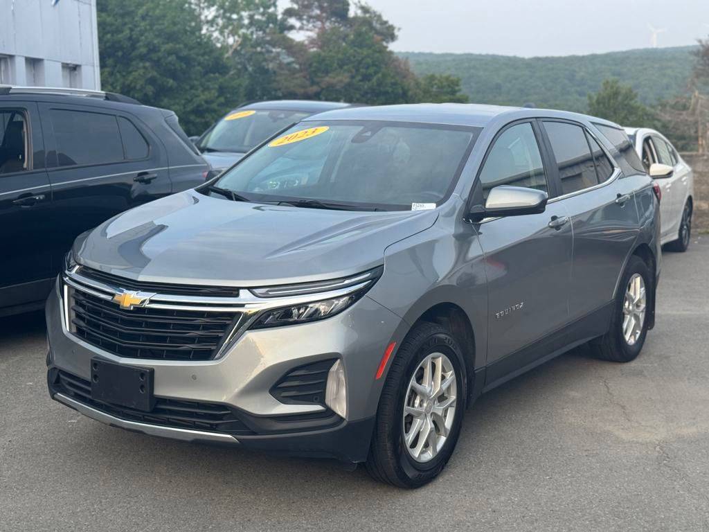 2023 Chevrolet Equinox LT — SUV — 41,760 mi — Forest City, PA