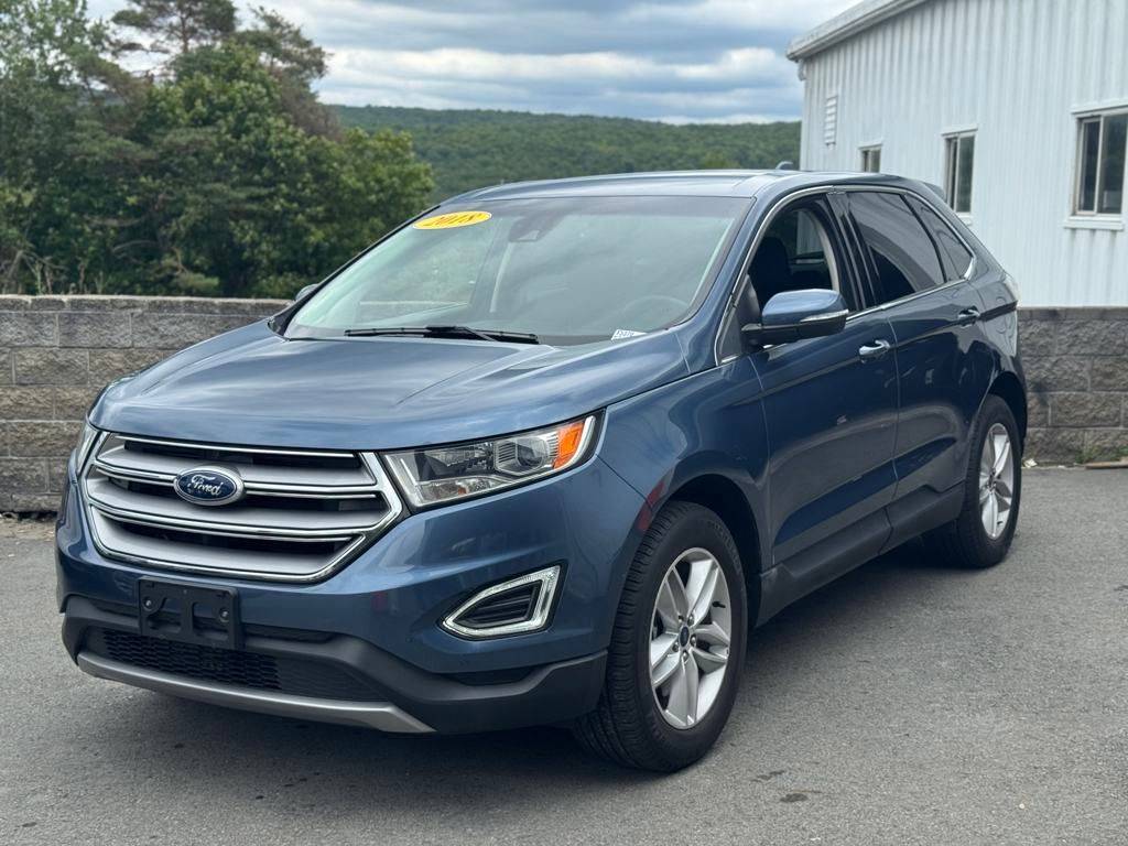 2018 Ford Edge SEL — SUV — 48,211 mi — Forest City, PA