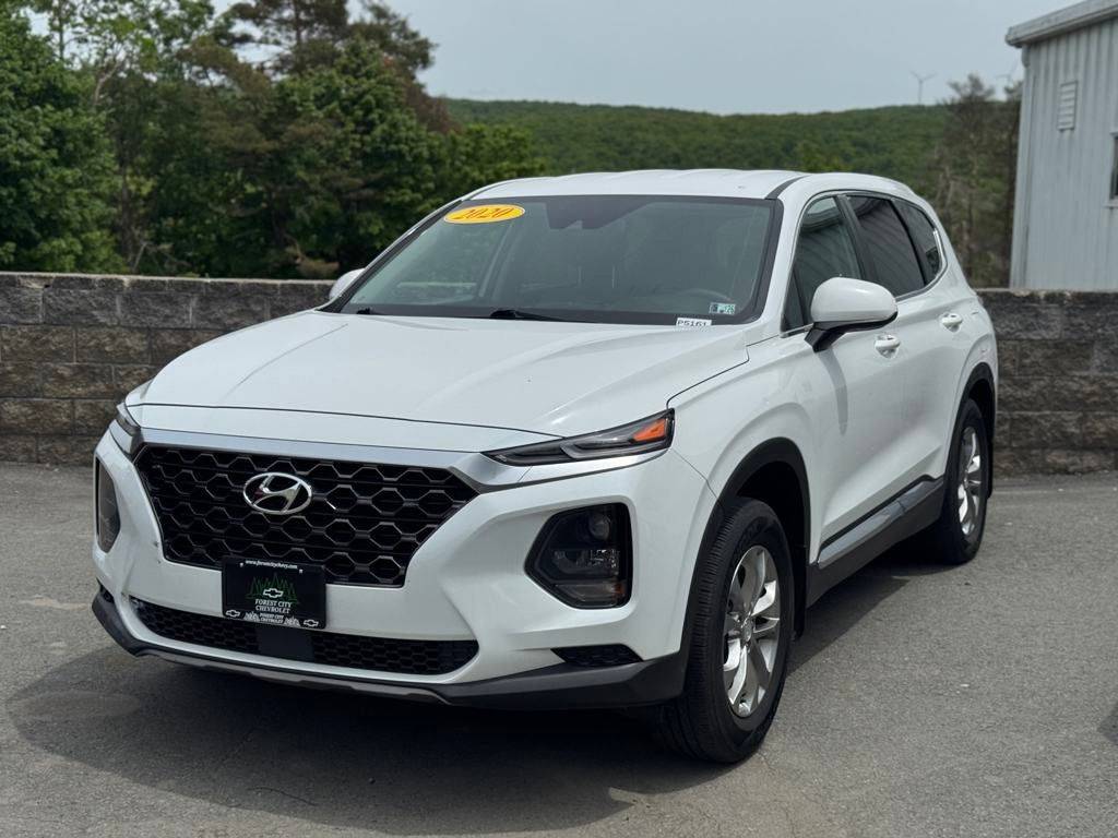 2020 Hyundai Santa Fe SE — SUV — 41,086 mi — Forest City, PA